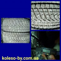 265/70 R16 Bridgestone 7.5mm 2 шт 